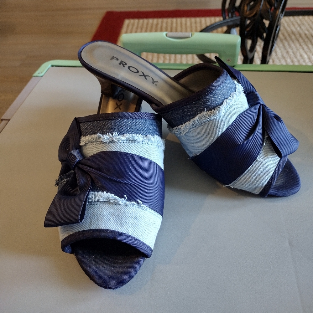 Proxy brand Size 8 1/2 W